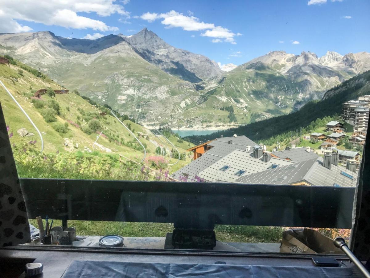 Apartment Horizon 2000 - Le Lac By Interhome Tignes Exterior foto