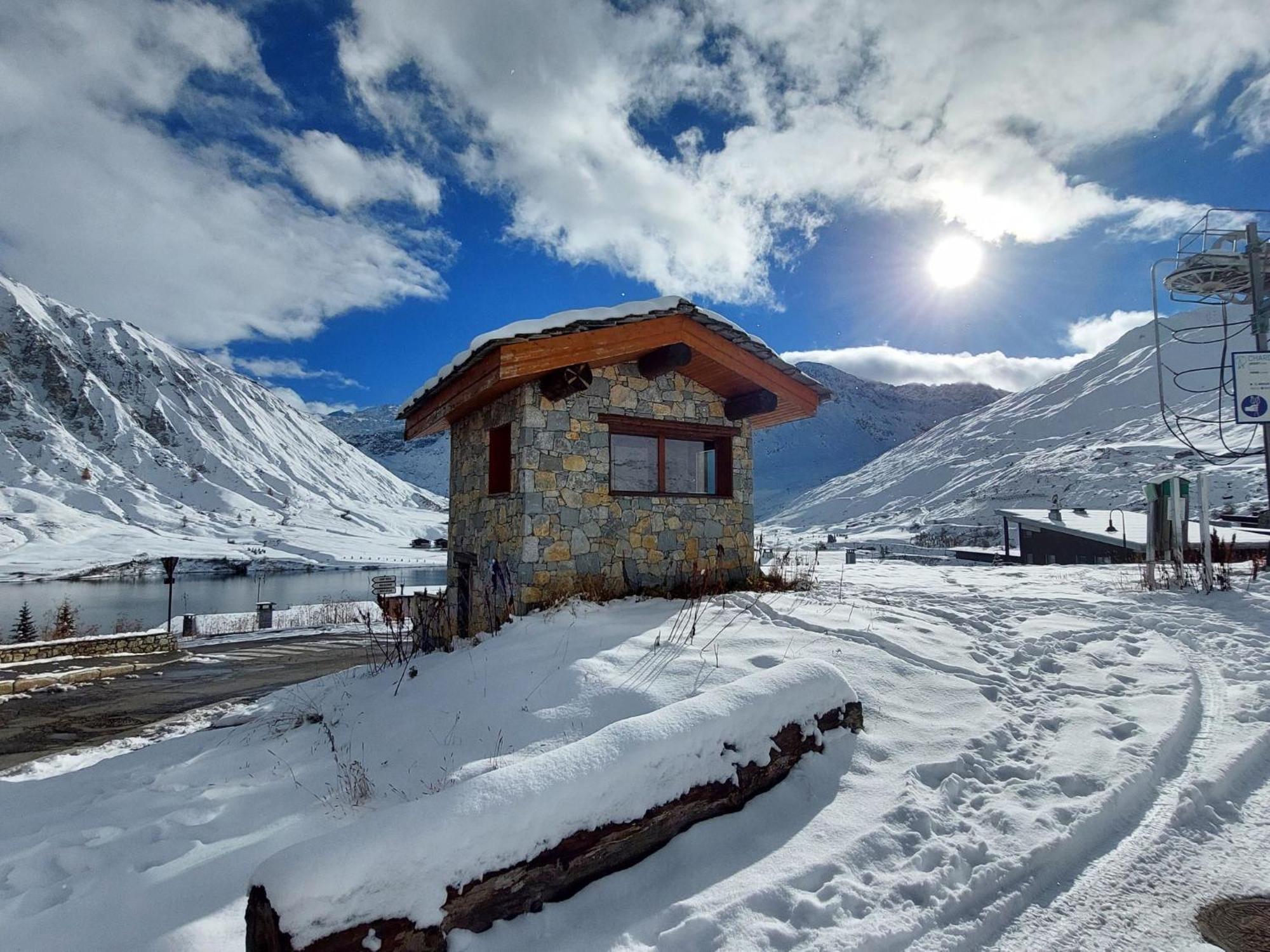 Apartment Horizon 2000 - Le Lac By Interhome Tignes Exterior foto