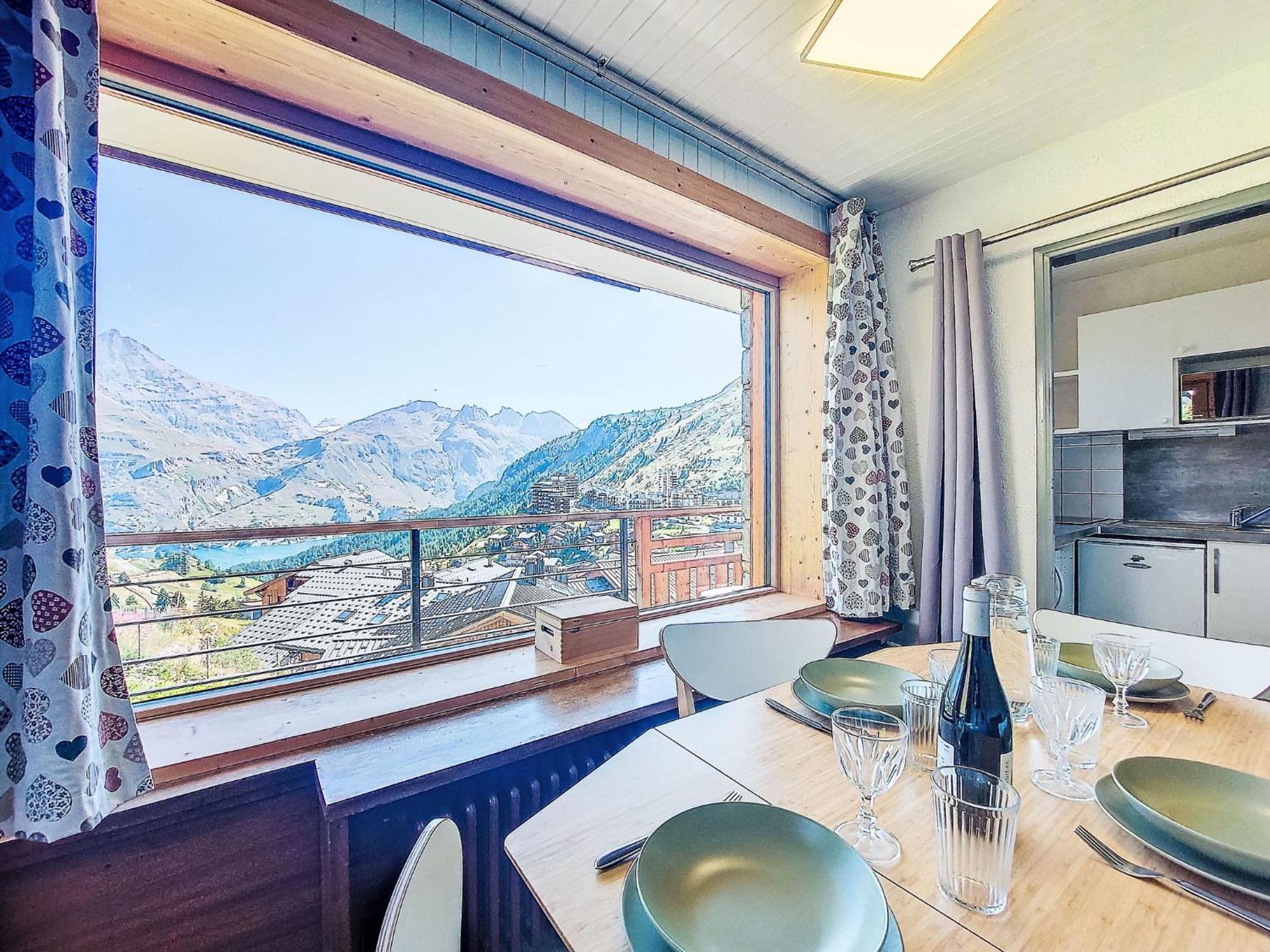 Apartment Horizon 2000 - Le Lac By Interhome Tignes Exterior foto